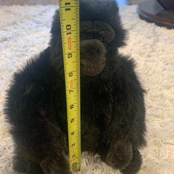 Vintage 1986 Dakin Gorilla Foundation - Picture 3 of 8